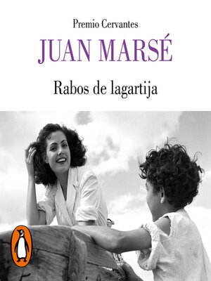 cover image of Rabos de lagartija